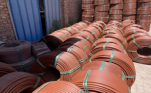 聚乙烯武山穿线管备受欢迎的原因居然是这些