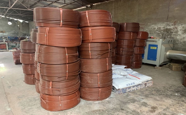 阻燃武山穿线管安装的注意事项