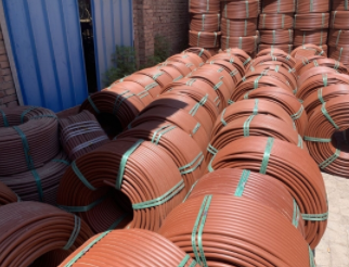 选择武山穿线管的方法