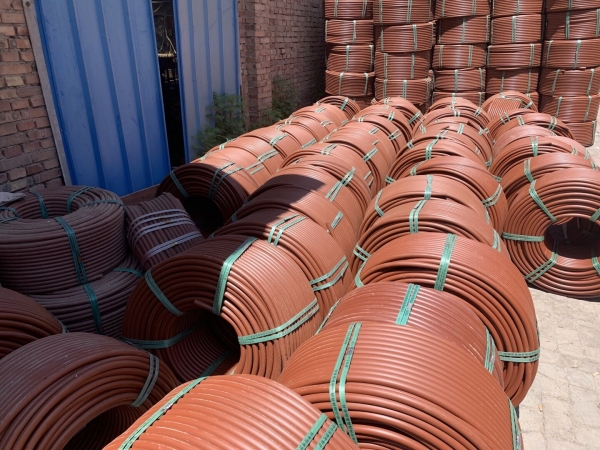 如何选择一条合适耐用的武山穿线管