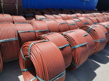 RPE武山穿线管铺设过程中的注意事项 RPE武山穿线管铺设过程中的注意事项