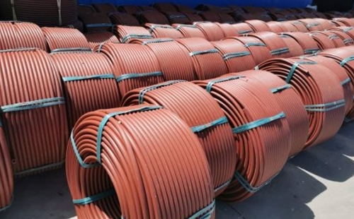 使用RPE武山穿线管有哪些常见施工难点？