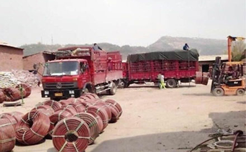 武山穿线管选型与安装技术全解析