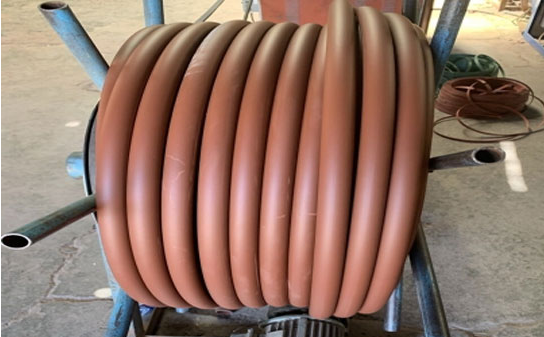 武山专业RPE阻燃穿线管，筑牢电气布线安全防线！